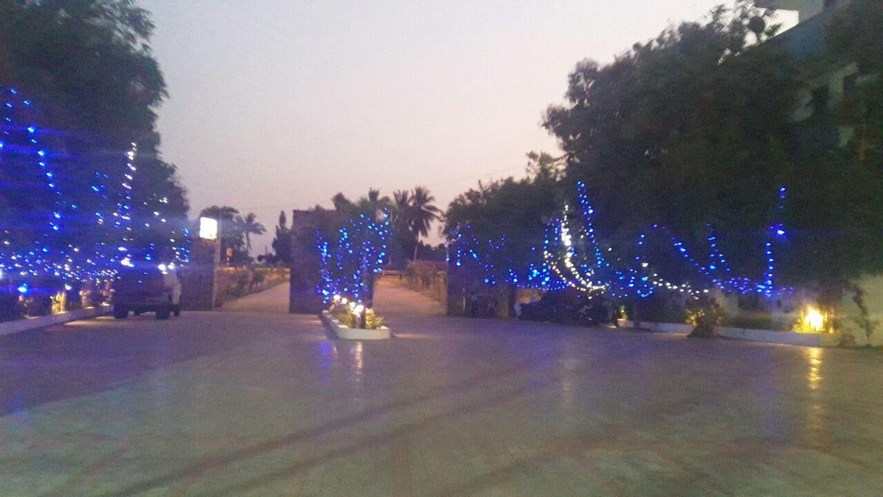 Отель King Paradise Tiruchirappalli Экстерьер фото